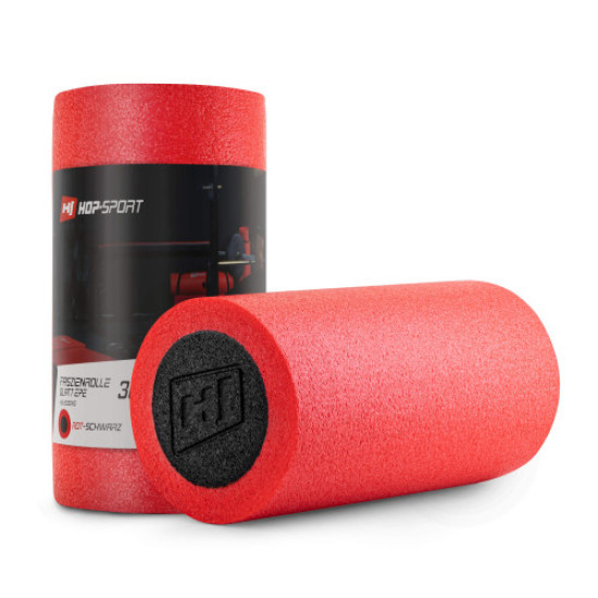Купити Масажний ролик  Hop-Sport HS-E030YG EPE 30 см red у Києві - фото №1